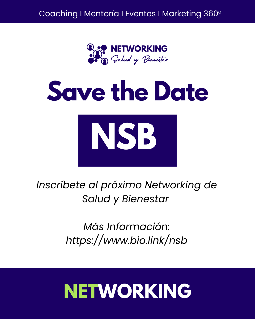 Networking Santiago