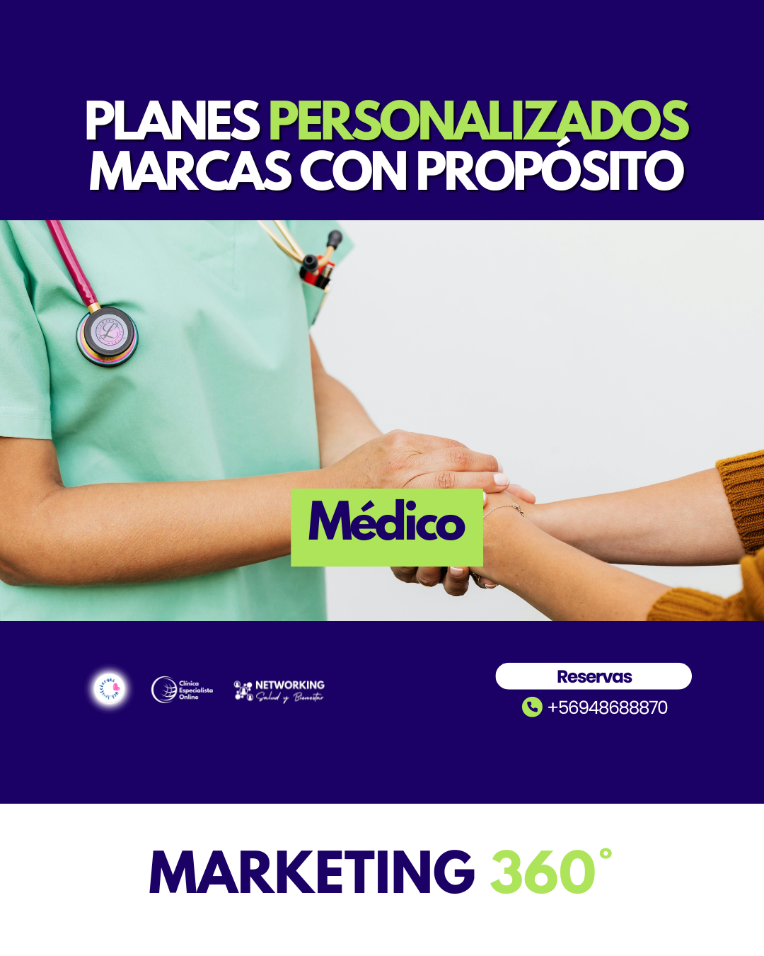 Marketing para medicos